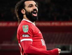 TK体育- 萨拉赫2021 