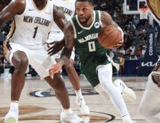 TK体育-包含穆雷连续五场比赛得分超过挺进下一轮，雄鹿挑战极限！的词条