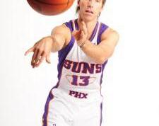 TK体育直播- 菲尼克斯太阳队主场地板 