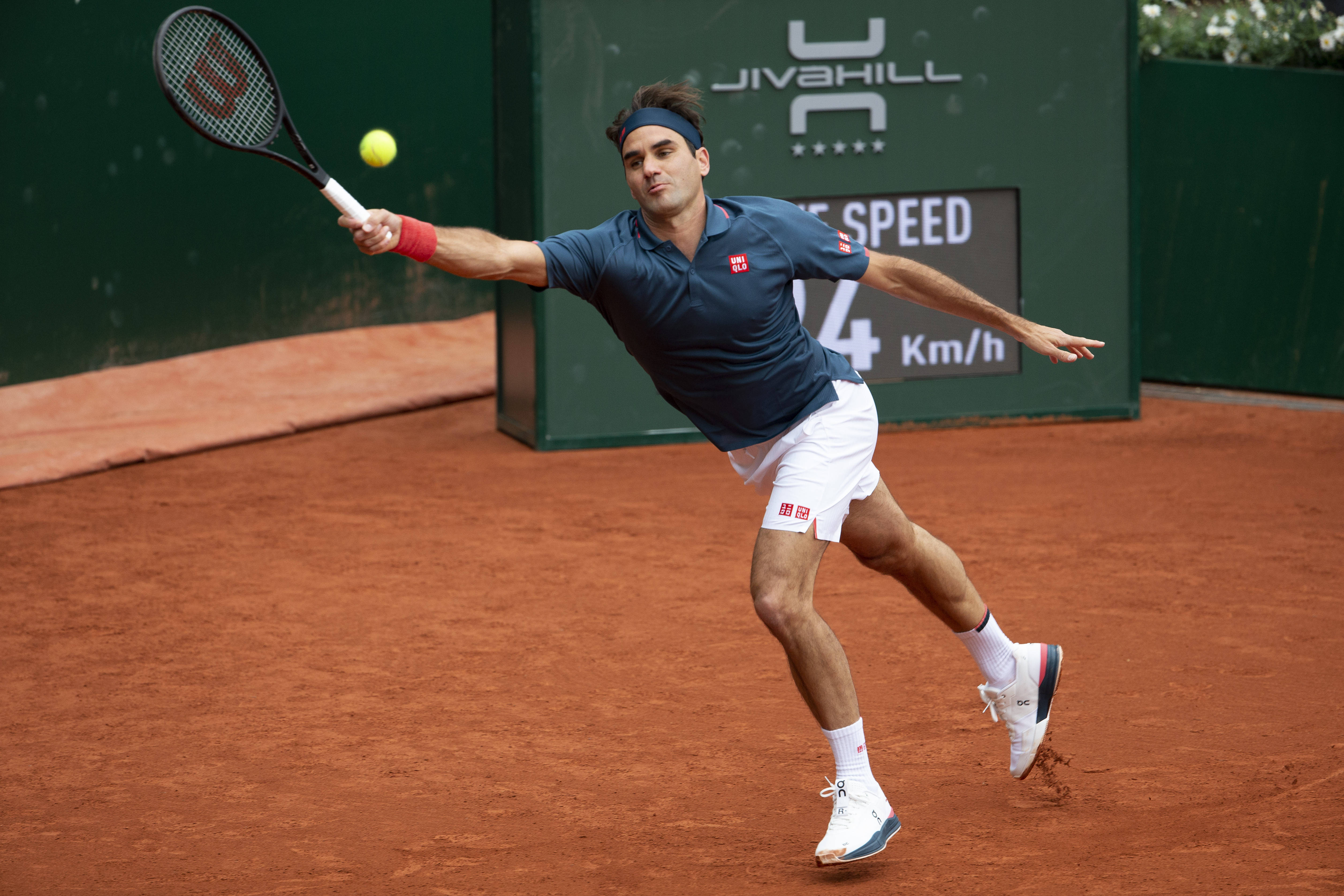 TK体育直播- 德约科维奇追平费德勒美网胜场数 