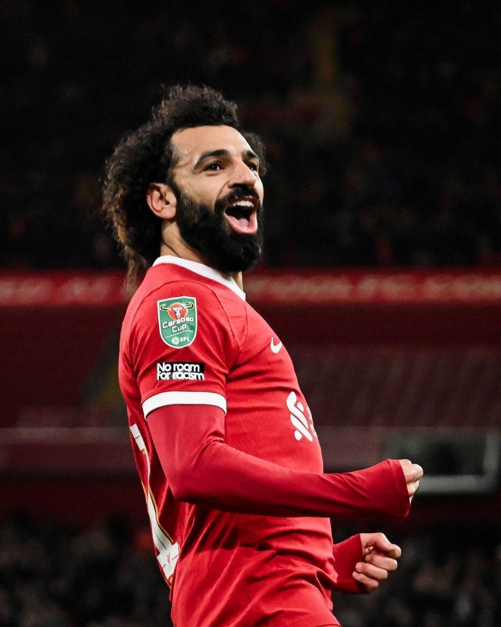 TK体育- 萨拉赫2021